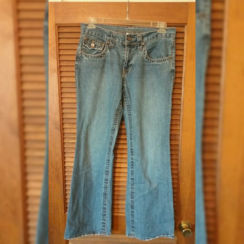 Awol Jeans Pants 32 32 Men
